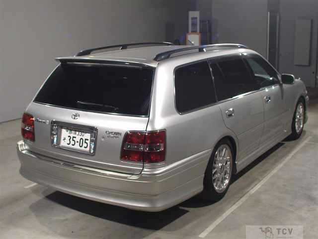 2005 Toyota Crown Estate