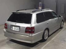 2005 Toyota Crown Estate