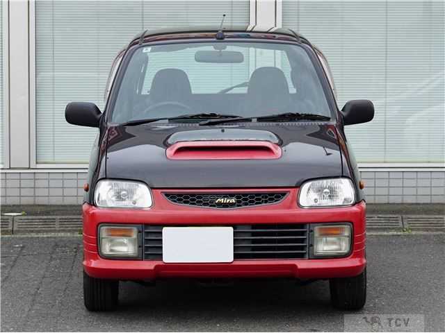1996 Daihatsu Mira