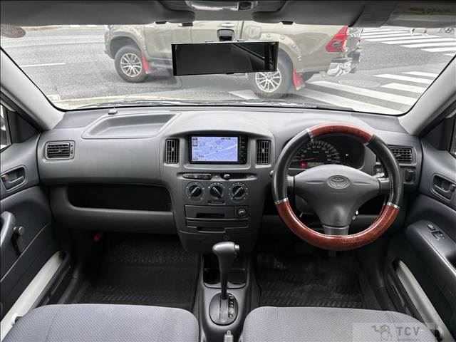 2013 Toyota Probox Van