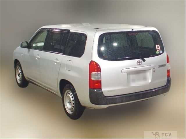 2014 Toyota Succeed