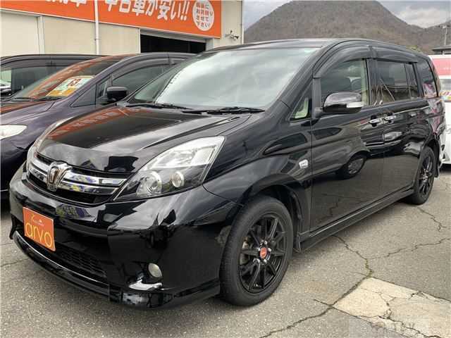 2012 Toyota Isis