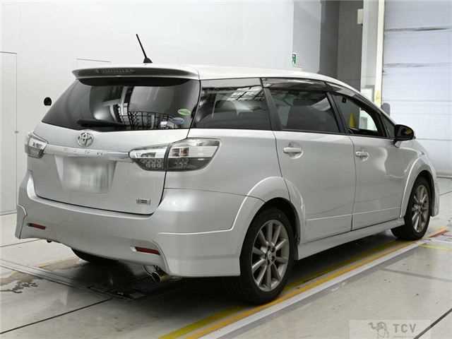 2013 Toyota Wish