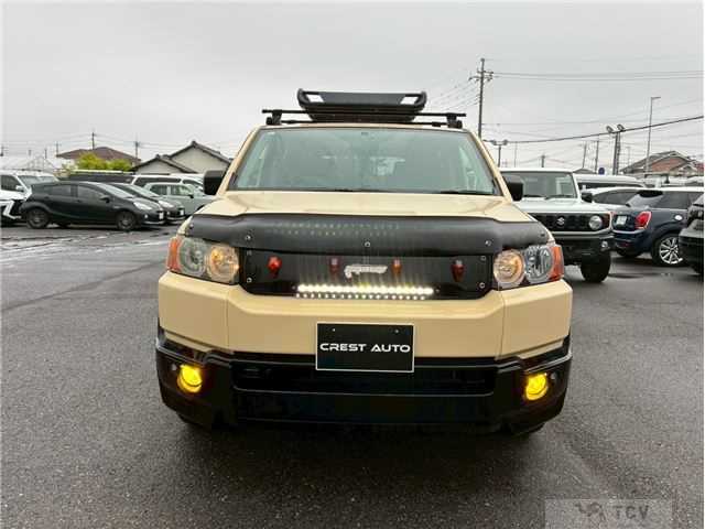 2007 Honda Crossroad