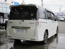 2013 Honda Step WGN