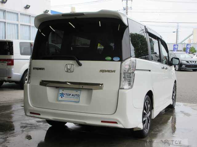 2012 Honda Step WGN