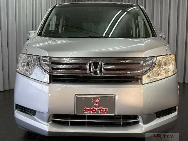 2011 Honda Step WGN