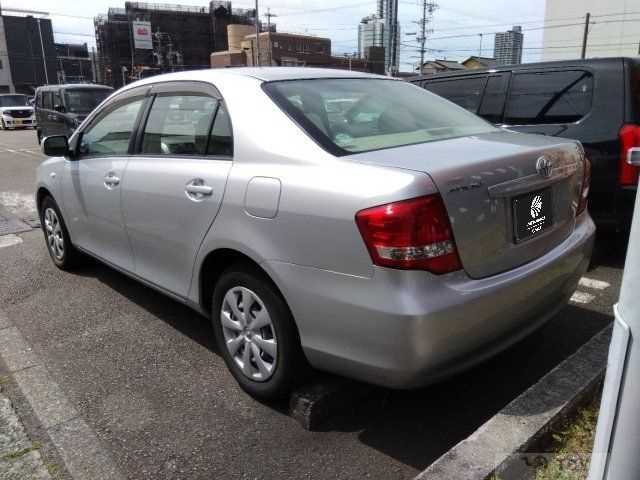 2011 Toyota Corolla Axio