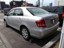 2011 Toyota Corolla Axio