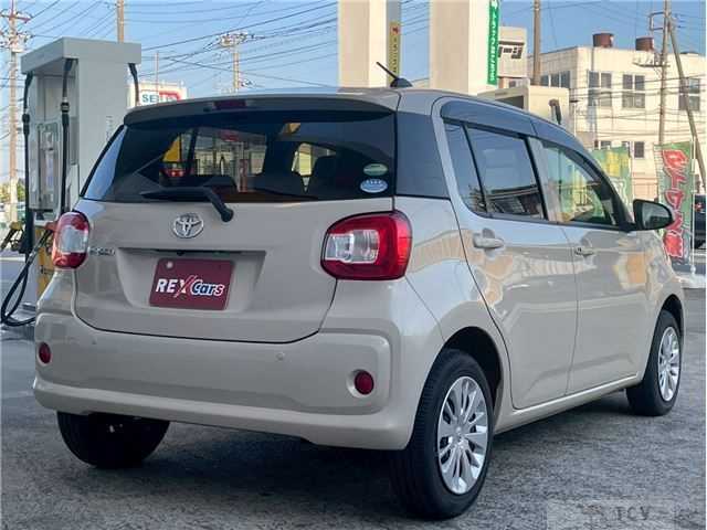2017 Toyota Passo