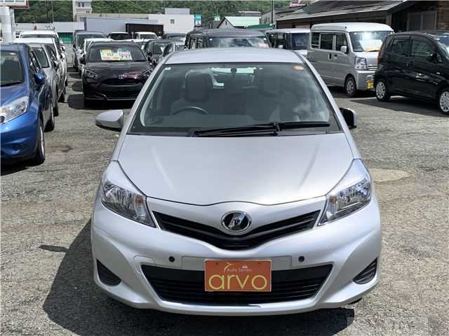 2014 Toyota Vitz