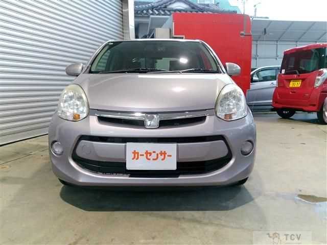 2016 Toyota Passo