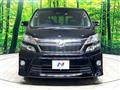 2013 Toyota Vellfire