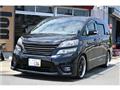 2010 Toyota Vellfire