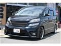 2010 Toyota Vellfire