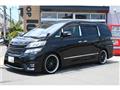 2010 Toyota Vellfire