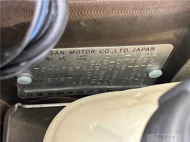 2017 Nissan Note