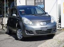 2010 Nissan Note
