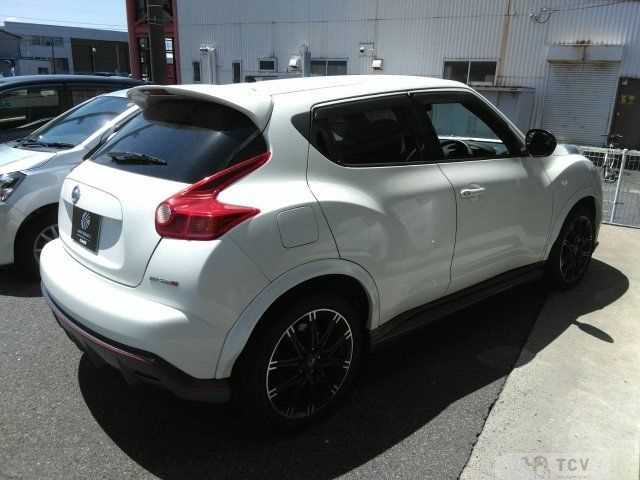 2013 Nissan Juke