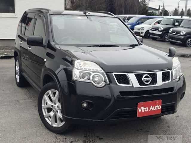 2014 Nissan X-Trail