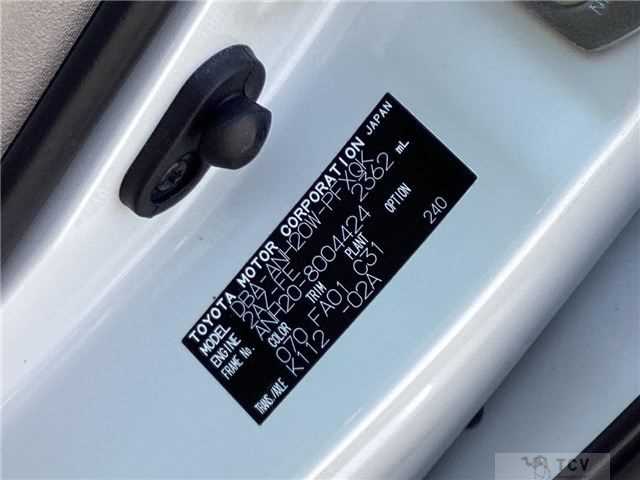 2008 Toyota Alphard