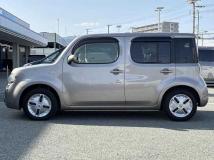 2017 Nissan Cube