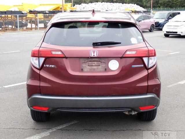 2014 Honda VEZEL