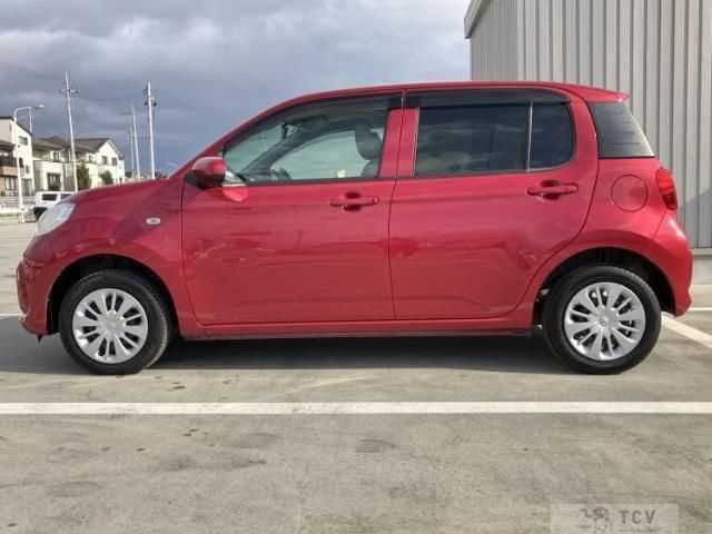 2017 Toyota Passo