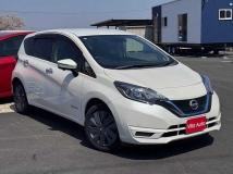 2017 Nissan Note