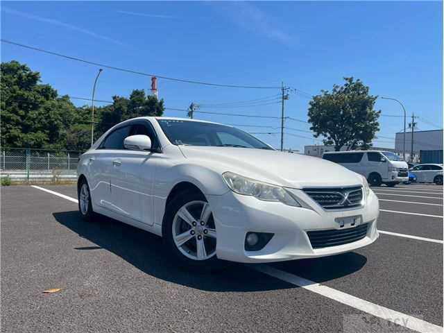 2012 Toyota Mark X