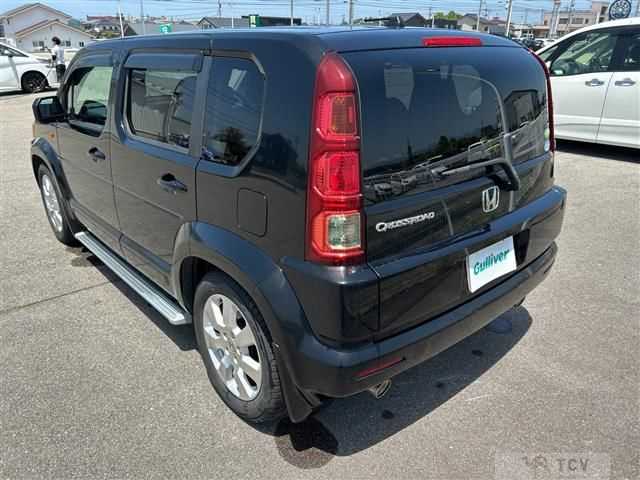 2010 Honda Crossroad