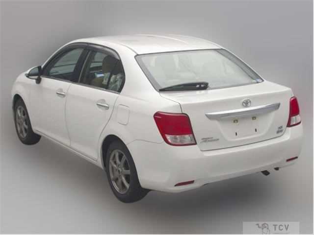 2012 Toyota Corolla Axio