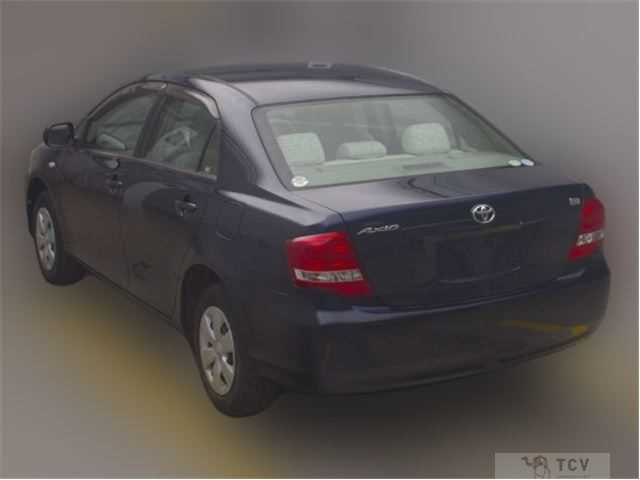 2009 Toyota Corolla Axio