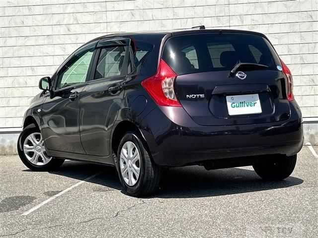 2013 Nissan Note