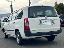 2010 Toyota Succeed Van