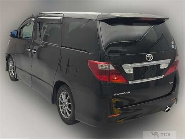 2009 Toyota Alphard
