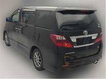 2009 Toyota Alphard