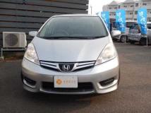 2013 Honda Fit shuttle