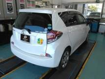 2016 Toyota Ractis