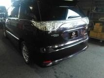 2014 Toyota Estima Hybrid