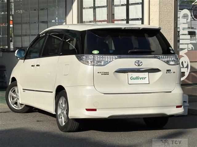 2010 Toyota Estima Hybrid