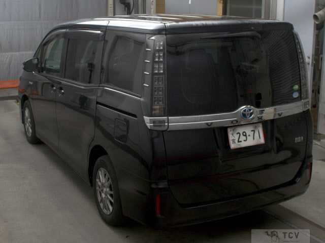 2014 Toyota Voxy