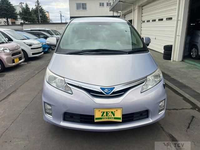 2009 Toyota Estima Hybrid