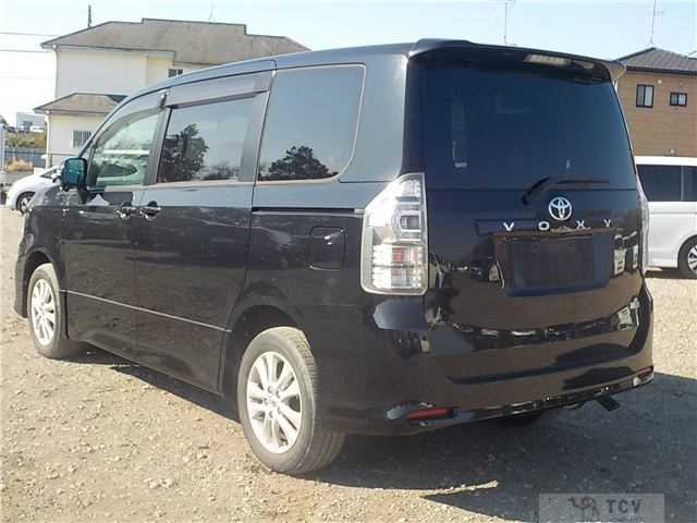 2011 Toyota Voxy