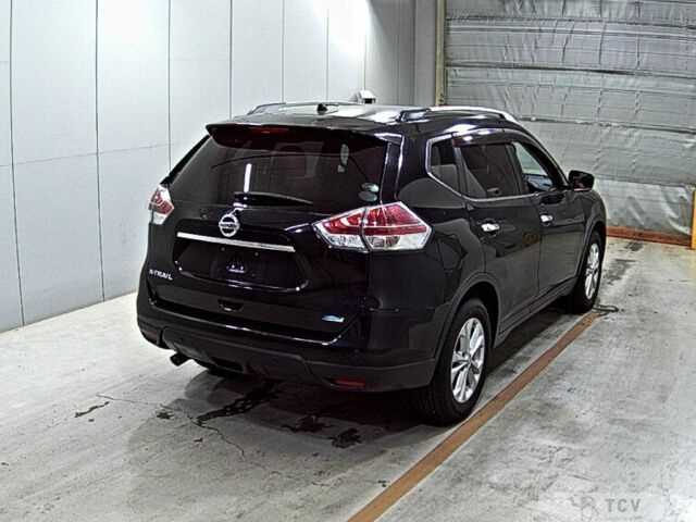 2014 Nissan X-Trail