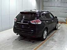 2014 Nissan X-Trail