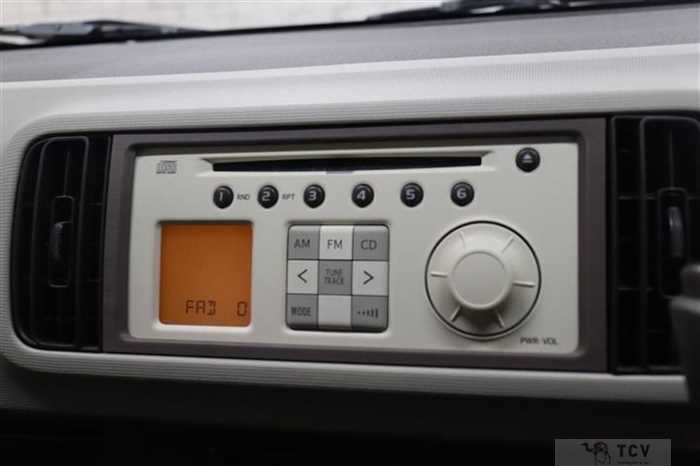 2010 Toyota Passo