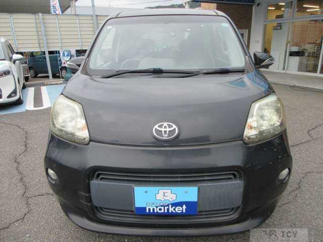 2012 Toyota Porte