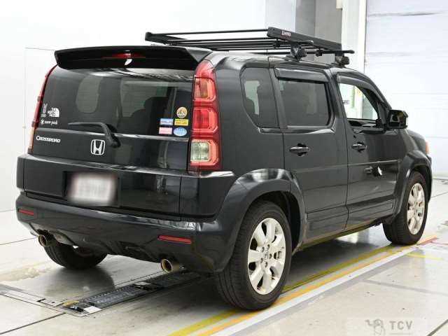 2008 Honda Crossroad