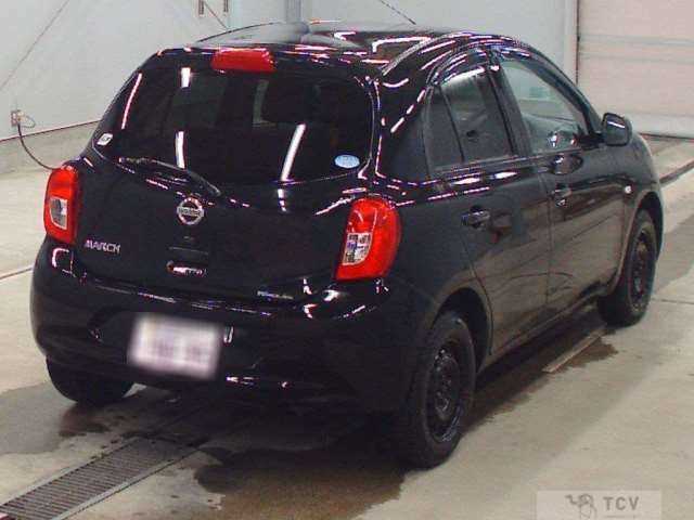2019 Nissan March
